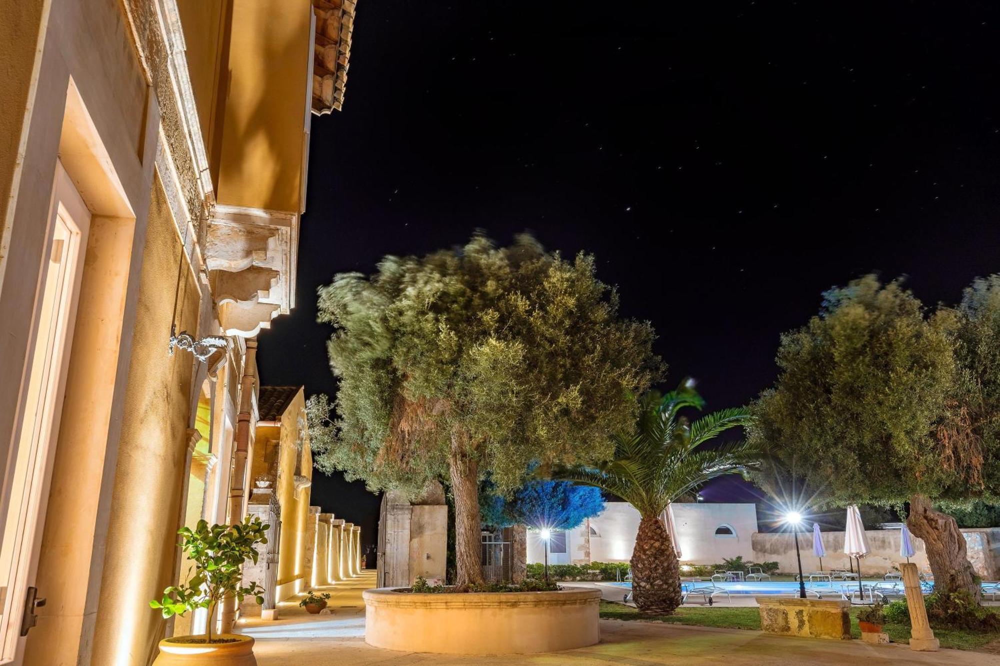 Masseria Testaferrata Syracuse Eksteriør bilde