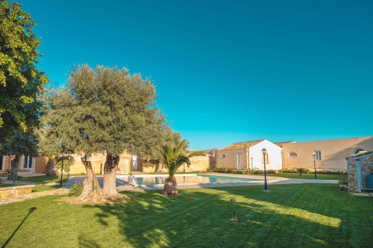 Masseria Testaferrata Syracuse Eksteriør bilde