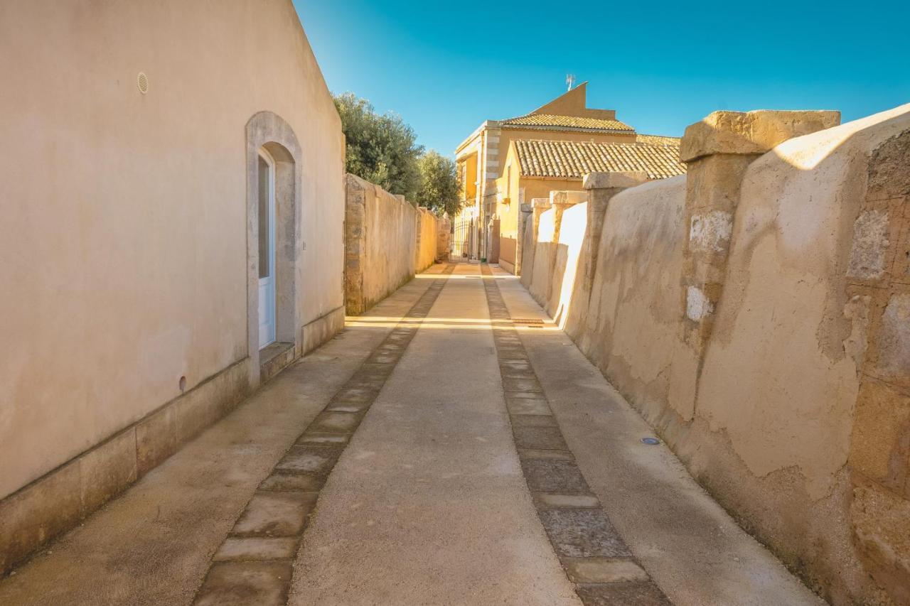 Masseria Testaferrata Syracuse Eksteriør bilde