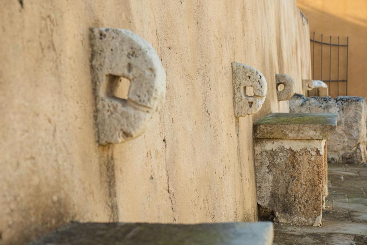 Masseria Testaferrata Syracuse Eksteriør bilde